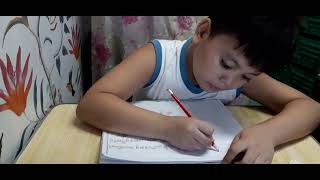 &quot;Slogan making&quot; tungkol sa pangangalaga ng kalikasan.