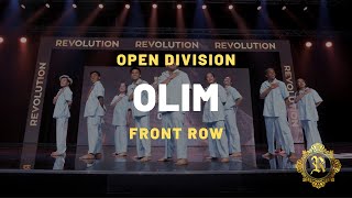 OLIM | OPEN DIVISION | REVOLUTION 2023