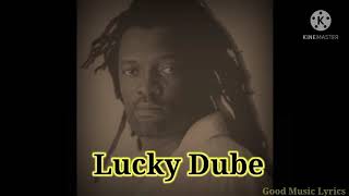 Lucky Dube - Hold on #Lyrics