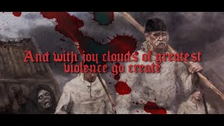 DARKWOODS MY BETROTHED - In Evil, Sickness and in Grief (Official Lyric Video) | Napalm Records
