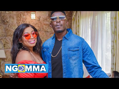 MaxynStephanie  ft  Okello Max  - Tamu Sana( Skiza *812*803#  (Official Video )