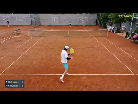 Simon Habsuda - Peter Cervenak (QF)