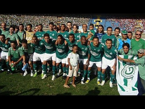 Jogo Completo: Goiás 2x0 Atlético-GO - Final Campeonato Goiano 2009 - Volta