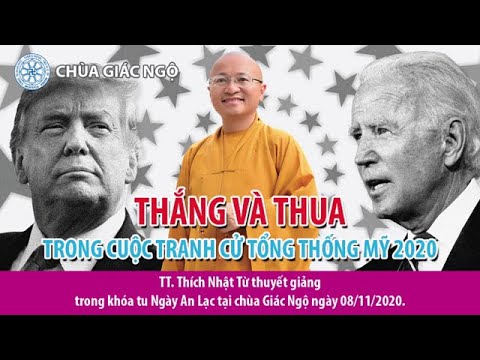 Thắng và thua trong cuộc tranh cử Tổng thống Mỹ 2020