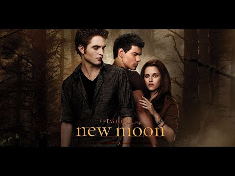 The Twilight Saga: New Moon (2009) FULL HINDI DUBBED MOVIE