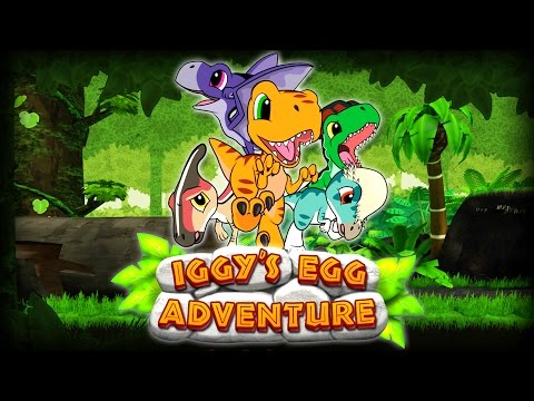 Free: Video Games Adventure game Iggy's Egg Adventure Crash of the