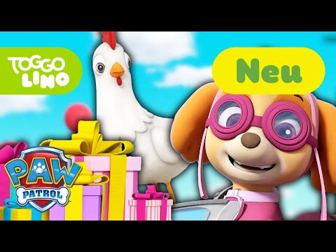 PAW Patrol Deutsch | Henriettas Schlüpftag | Helfer auf vier Pfoten | Toggolino Serien