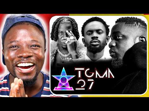 Tgma 2026 Nomination Predictions (who Wins Artiste Of The Year)?