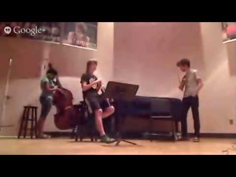 Alex Hargreaves Live from the 2013 Creative Strings Workshop