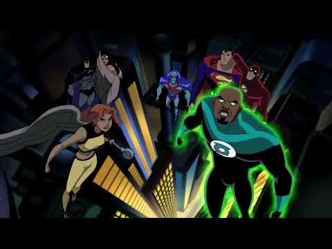 Justice League vs Brainiac/Lex Luthor