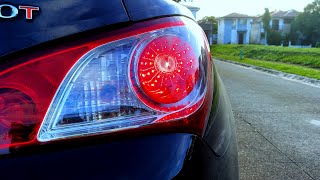 How to Fix Brake Lights Staying On | Hyundai Genesis Coupe 2.0T