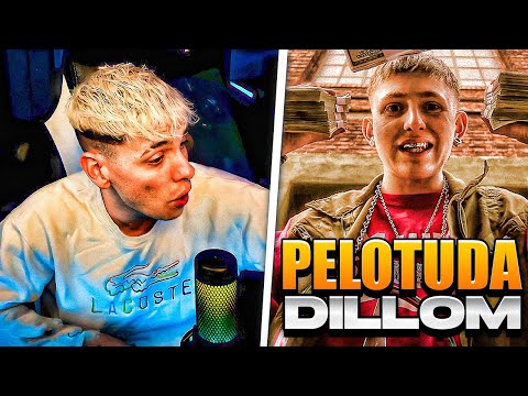 FACU Y EL NEGRO GATUX REACCIONAN A PELOTUD4 DE DILLOM