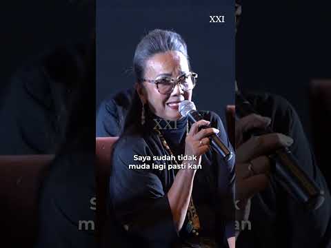 CHRISTINE HAKIM MASUK MESIN CUCI DI FILM SIKSA KUBUR? | Presscon Siksa Kubur