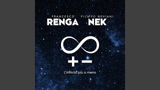 Musik-Video-Miniaturansicht zu L'infinito più o meno Songtext von Renga Nek