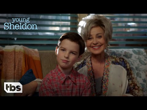 Young Sheldon: Sheldon Learns About Religion (Season 1 Episode 11 Clip) | TBS