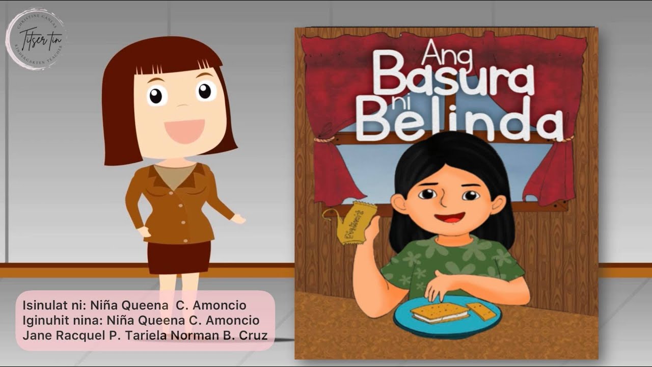 Putar video ANG BASURA NI BELINDA | Kwentong Pambata sekarang ANG BASURA NI BELINDA | Kwentong Pambata