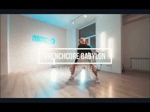 FRENCHCORE BABYLON (Sirio Bootleg)