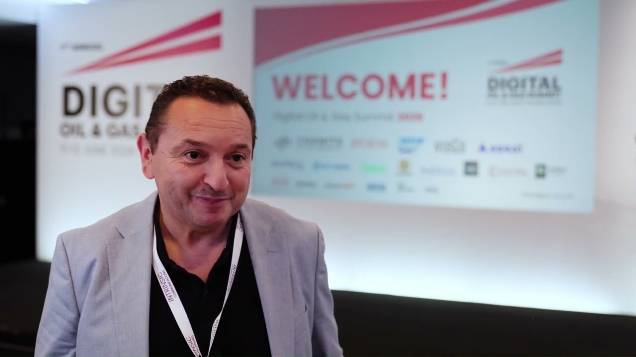 Interview with Mo Alloul, Strategic Account Executive, Zededa at the Digital Oil and Gas Summit 2026