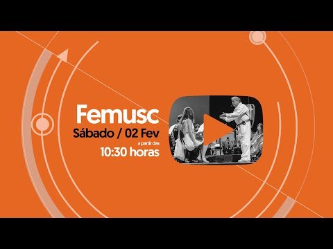 Concertos para Famílias | 14º FEMUSC - 2019