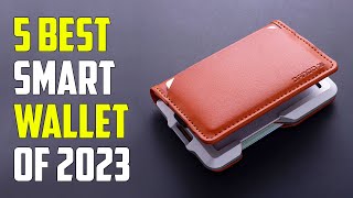 5 Best Smart Wallets for Men 2023 | Best Smart Wallet 2023