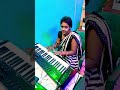 मालती ने आर्गन पर बजाया तबला धुन