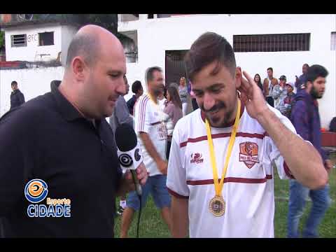 MATÉRIA FINAL COPA DA AMIZADE DE FUTEBOL 2018