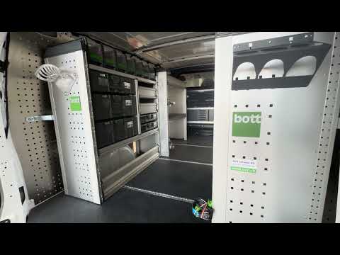 Mercedes-Benz Vito bott vario3 27.08.2024