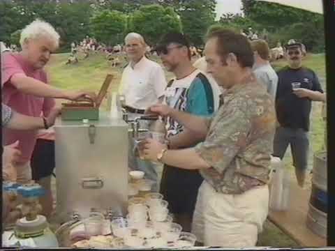 1995/96: Borussia Neunkirchen - FC Homburg 2:1