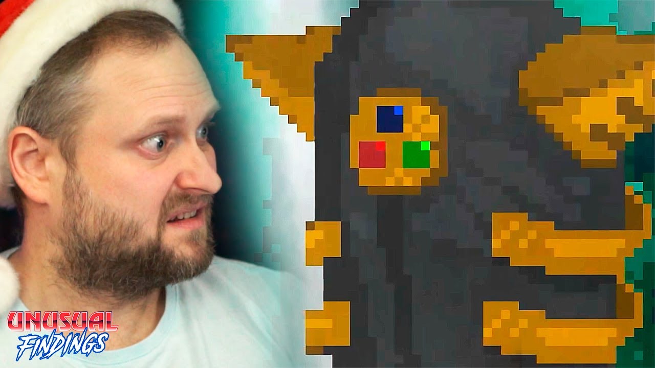 ПОЙМАЛ ИНОПЛАНЕТЯНИНА ► Unusual Findings #5