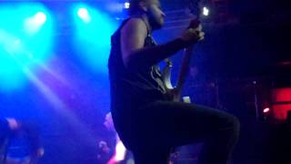 ABORTED The Holocaust Incarnate Live at The DNA Lounge San Francisco CA 5/24/2015