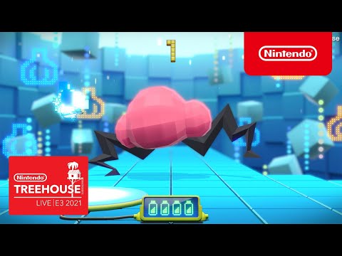 WarioWare: Get It Together! - Nintendo Treehouse: Live | E3 2021