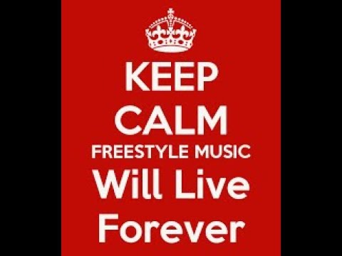 Freestyle Ft Gina Dee master mix BY DJ Tony Torres 2018