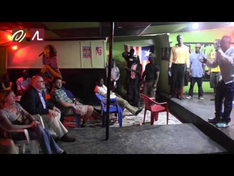 "Corruption, Corruption" performed live by Amaze at 146