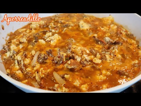 APORREADO ESTILO GUERRERO (APORREADILLO)