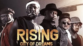 Rising in the City of Dreams | Zubby Micheal | Femi Branch | Jide Kosoko