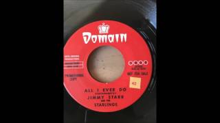 Jimmy Starr And The Starlings - All I ever Do (Is Dream Of You)