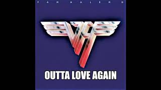 Van Halen - Outta Love Again  (Remastered 2020)