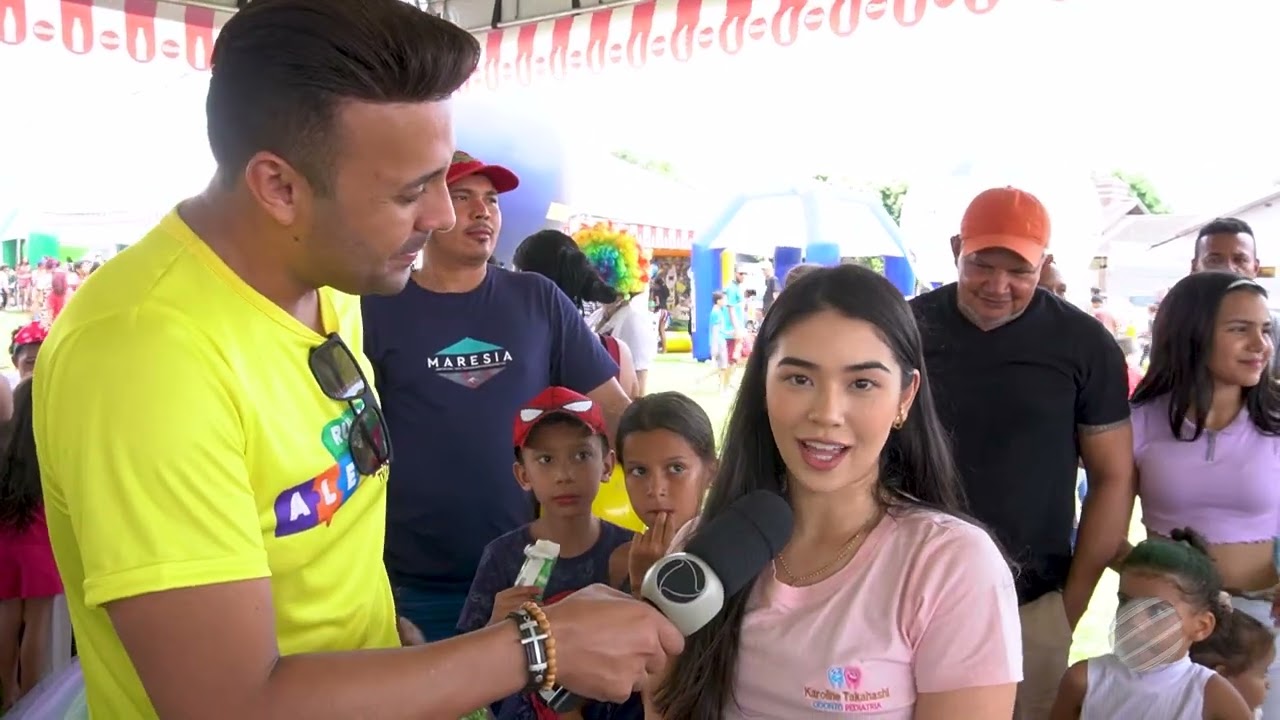 O EVENTO FOI UM SUCESSO E CONTOU COM A PARTICIPAÇÃO DE VÁRIOS PARCEIROS COMERCIAIS DO PROJETO PT 02