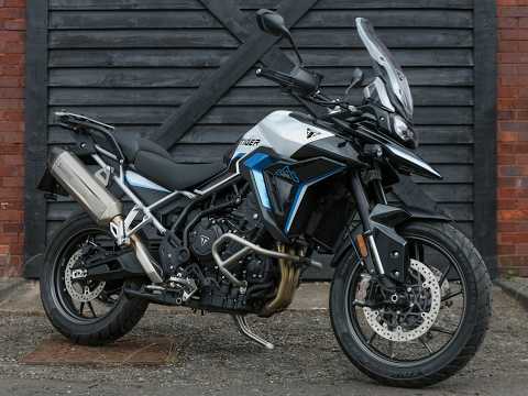 2026 Triumph Tiger 900 Alpine Edition 