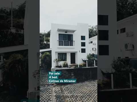 4-Bedroom Villa with Private Pool | Colinas de Miramar