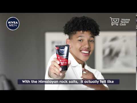 nivea men rapid pimple clear