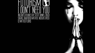 Futurism - I Don't Need You (Raymond Mather Remix) - Oh So Coy Recordings