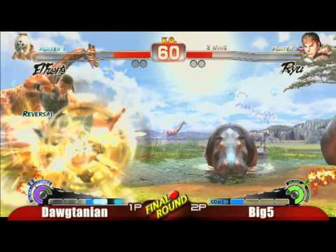 Dawgtanian vs Big5 South Florida Challenge IV SSF4 Singles