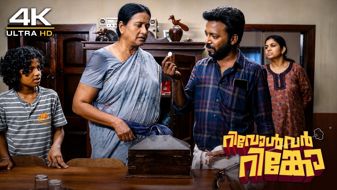 ഈ പണപെട്ടിയിൽ മുഴുവൻ പൊന്നും പണവും ആയിരുന്നു  | Revolver Rinko
