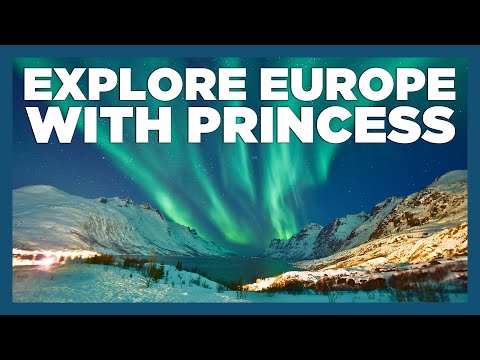 Thumbnail for CruiseAway: Explore Europe with Princess