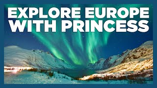 CruiseAway: Explore Europe with Princess