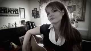 Run, Woman Run - Tammy Wynette - Acoustic Cover by Reshana Marie