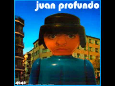 El rap del mono borracho - Juan Profundo