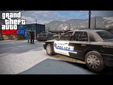 GTA SAPDFR - DOJ 31 - Roadside Murder (Criminal)