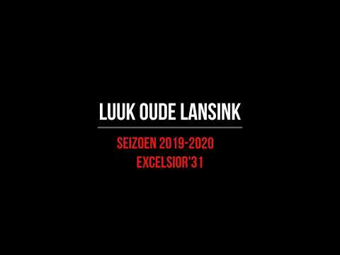 Best saves 2019-2020 excelsior'31 Luuk ol